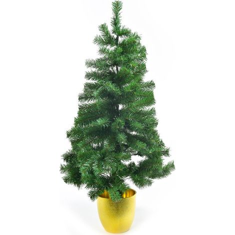 ALBERO IN VASO 'MINI' 90 cm - 120 Rami