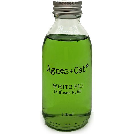 Recharge Diffuseur à Roseaux 150 ml - Figue Blanche- Vendu par 1