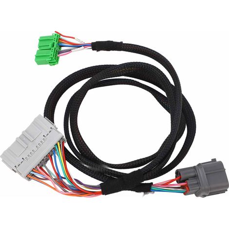 Faisceau adaptateur châssis série B, connecteur câble châssis série D pour Civic Si EK 1996-1998 (1/5)