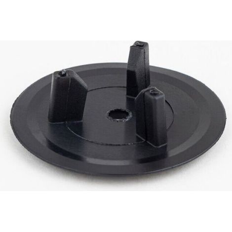 Filtre D'évier - Bouchon D'évier À Trois Griffes - Compatible Bonde De Fond - Acier Inoxydable - 1 Pièce (1/5)