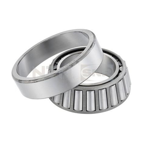Poids-lourd roulements de roue - HDB114 - SNR - Compatible avec véhicule Renault Trucks