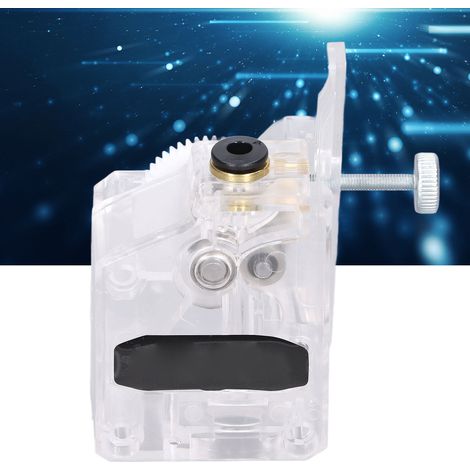 Mise à niveau de l'extrudeuse à double engrenage BMG Bondtech Ender3S pour l'impression universelle de matériaux souples à courte et longue portée