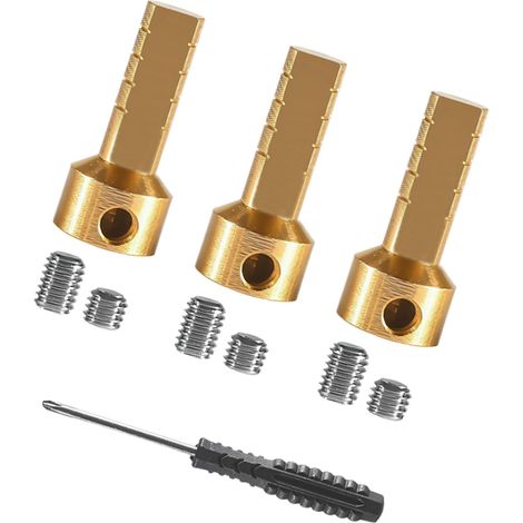 Cadre d'extension de poignée en aluminium remplacement RP75137 (1/5)