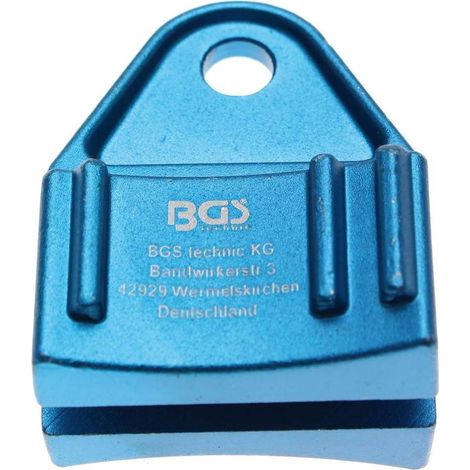 Outil de Calage d Arbre à Cames pour Opel - 6 x 3.1 x 7.3 cm - Précision et Fiabilité, Acier, Pro - D-Work (1/4)