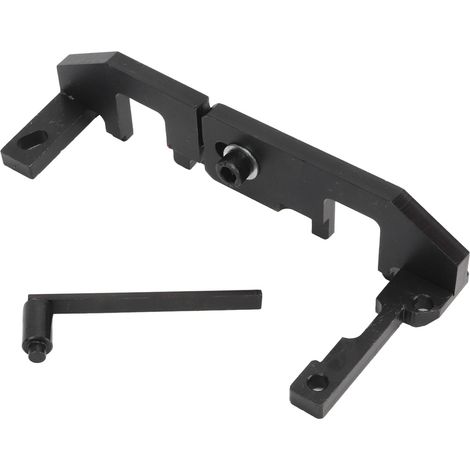 Kit d'outils de calage et de blocage de tension d'arbre à cames moteur 0109 2A pour Peugeot 108 et 208 (1/5)
