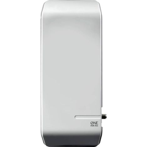 Uno Per tutti gli SV 9450 - Antenna (interna, esterna, bianca, doppia polarizzazione, Dab, Dab+, UHF, VHF, 25000 m, F, IEC) (1/5)