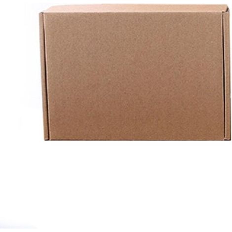Caisse Postale Boxe [Type: Carton] [Gabarit: 200x140x40mm] [Caractéristique: Résistance à la pression Grade 3]