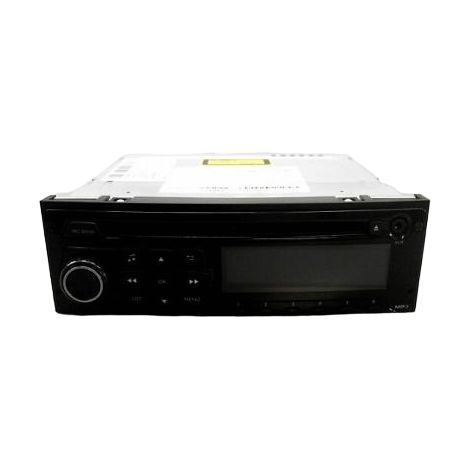 Autoradio PEUGEOT 208 12-15 [PRODUIT D'OCCASION]♻️16087579zd