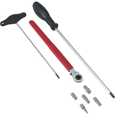 Sealey Door Hinge & Handle Removal Kit Audi Mercedes Porsche and VW VS805 (1/2)