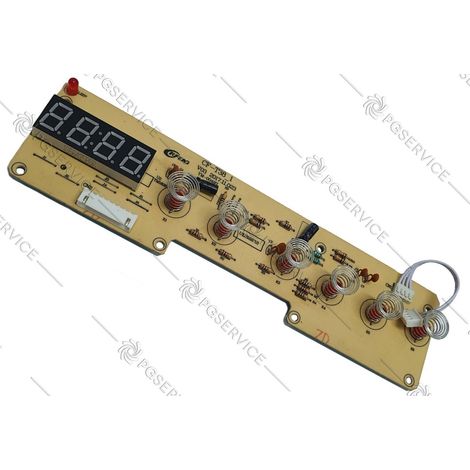 RGV scheda PCB CF-T381 comandi display piastra induzione Turbo 2000 110180