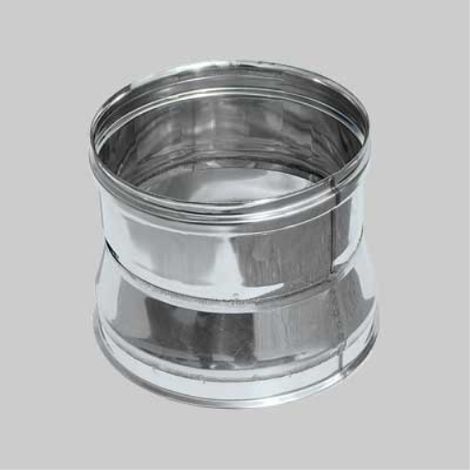 Raccordo caldaia ø f 140 - f 130 (1/2)