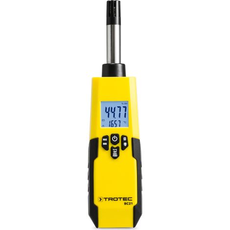 TROTEC Termohigrómetro BC21