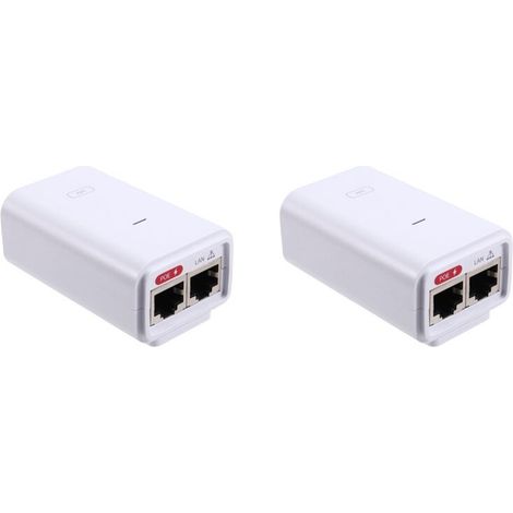 Módulo de alimentación PoE Gigabit completamente nuevo, 24V 0.3A, UBNT Unifi Lite LR. (1/2)