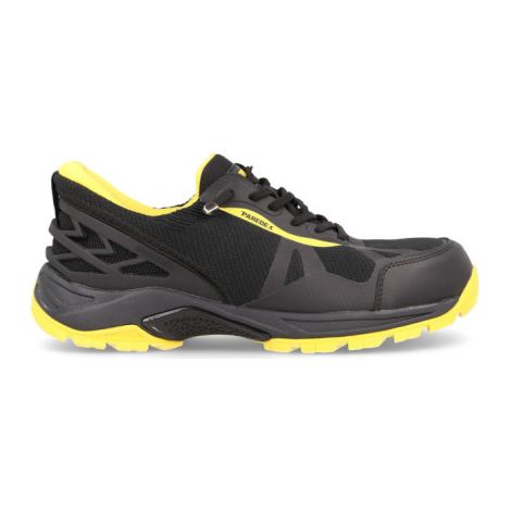 Zapato seguridad PAREDES S3 Spider negro - amarillo Talla 38 (1/5)