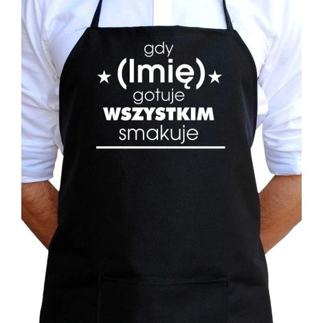 GREMBIULE DA CUCINA REGALO masterchef compleanno