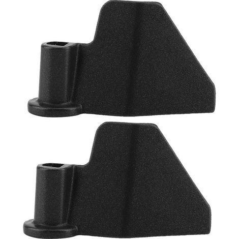 Lot de 2 pièces de rechange pour machines à pain, en acier au carbone avec revêtement antiadhésif, pour mélanger, pétrir et faire de la pâte maison.-AquaForge (1/4)