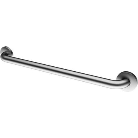 Sanela Stützgriffe - Haltegriff, Länge 69 cm, Edelstahl matt SLZM 12X
