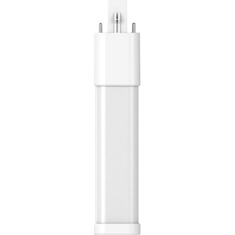Lampe Led Radium Rl-s9 G23 5w éclairage Led Compact Et écoénergétique 3000k - Radium