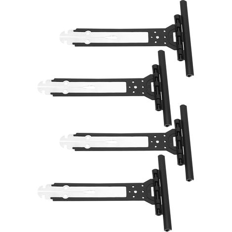 Suspension de Volet Roulant Ressort de Store à Ressort Cintre de Verrouillage Bande de Suspension Enduite de Nylon Accessoires de Porte Fenêtre de Volet Roulant (1/5)