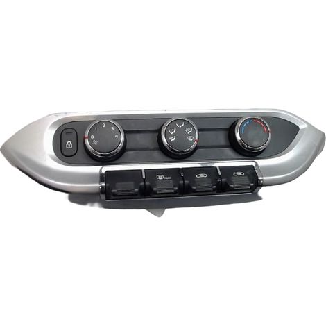 Commande De Chauffage KIA Rio 2005- [PRODUIT D'OCCASION]♻️972501w290 (1/2)