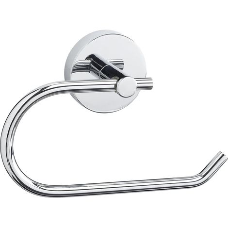 Croydex Flexi-Fix Modern Chrome Plated Zinc Alloy Construction - Romsey (1/5)