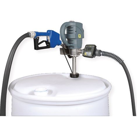 Tecalemit elettropompa Hornet W 85 H INOX per AdBlue - 108601401