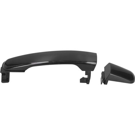 Außentürgriff, links/rechts, Teilenummer 22729814, kompatibel mit Chevrolet Equinox, Malibu, HHR (1/5)
