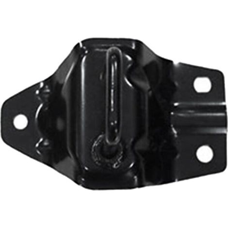 Piastra di bloccaggio del cofano 51237435104 e perno di bloccaggio della staffa di bloccaggio del cofano 51 per BMW X1 F48 F49 LCI 2016-2022