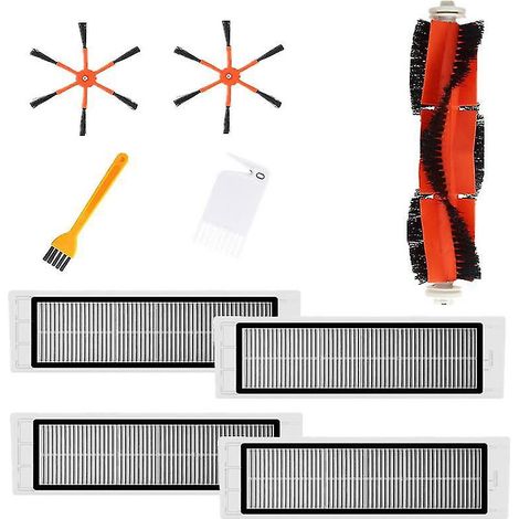 HEPA-Filter, Hauptseitenbürste für Xiaomi 1s Mi Robot Vacuum 2 Roborock (1/4)