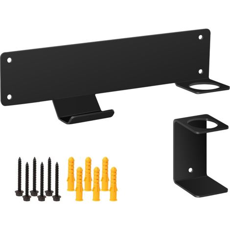 Soporte para gato hidráulico, organizador de carro hidráulico, estante de pared (Tower Racing)