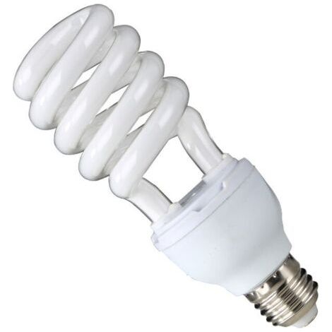 Ampoule Twist 13W UVB 5.0 E27 Base Économie d'énergie (1/5)