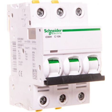 Schneider Electric A9F07310 A9F07310 Interruttore magnetotermico 10 A 400 V