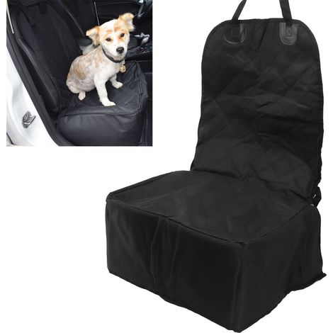 Tapis de transport pour animaux de compagnie en tissu Oxford matelassé, antidérapant, pour une seule place. (1/5)