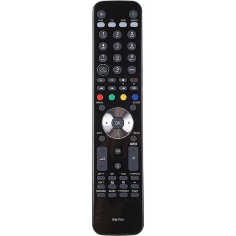 Télécommande de remplacement Humax RM F04 pour HDR-Fox T2 Freeview (1/4)