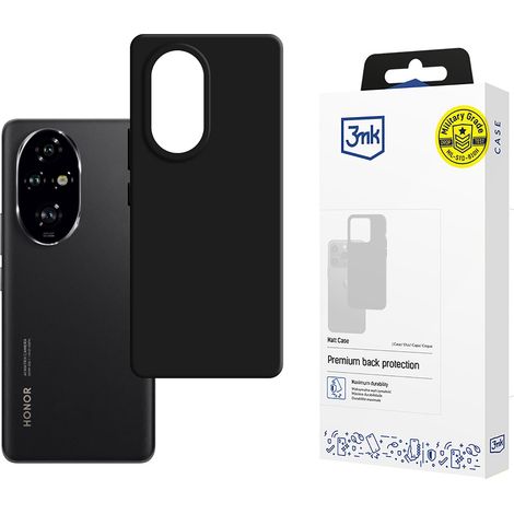 Honor 200 Pro - Custodia opaca 3mk