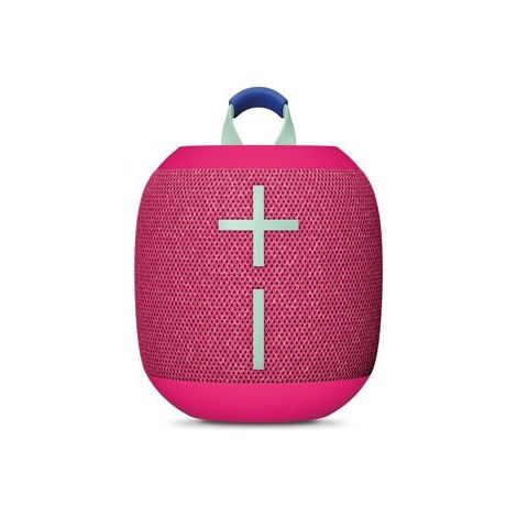 Kabellose Lautsprecher Ultimate Ears WONDERBOOM 4, tragbarer und wasserdichter Bluetooth-Lautsprecher mit kraftvollen Bässen und 360° Klang. (1/5)