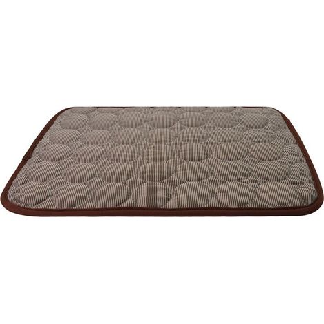 Kühlmatte für Hunde – Kühltechnologie-Gewebe – Für drinnen, draußen und auf Reisen – 60 x 40 cm – 1 Stück (1/5)