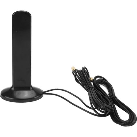 Antenne magnétique 12DBI XP-5G-001 3 mètres à ventouse, large bande complète 2G 3G 4G NB GPRS haut gain (1/5)