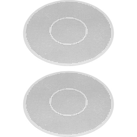 Filtro per caffè a disco in acciaio inox, 2 pezzi, compatibile con AeroPress, riutilizzabile, diametro 62 mm. (1/5)