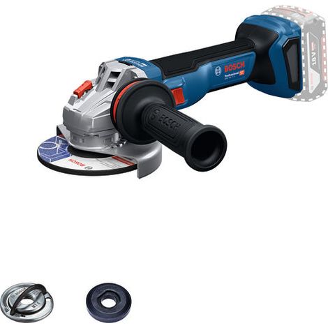 Bosch PRO 18v 18v Cordless Angle Grinder GWS 18V-11 S Carton box 06019N4000