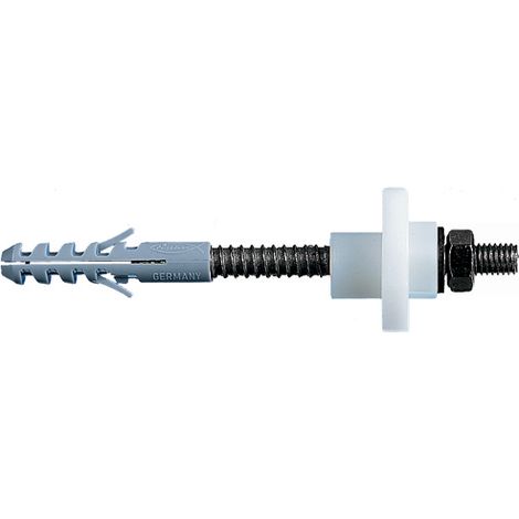 Fixations pour lavabos et WC suspendus WDE Ø8 x 90 mm - Fischer