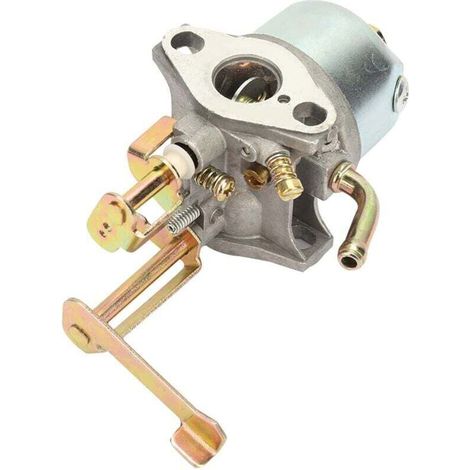 Remplacement du carburateur P15-002 pour générateur 1.5KW 152F/154F. rotation à 180 degrés 15 mm (1/4)