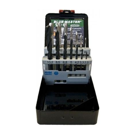 JGO.MACHOS MAQ.F/ B M3-M12 + BR. PREVIAS - CELESA