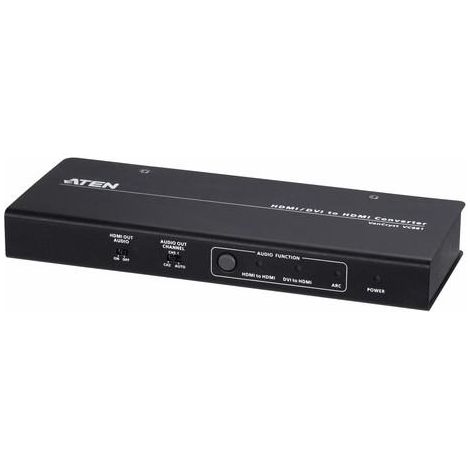 Convertidor aten VC881 HDMI DVI 4K metal robusto (1/3)