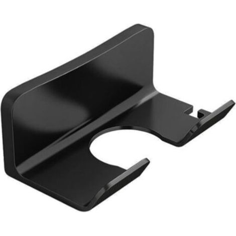 Haardrogerhouder – Zelfklevend, Zonder Boren – Stabiel, Duurzaam et Ruimtebesparend – Geschikt voor Föhn, Stijltang et Krultang – 15,8 x 8,8 x 6,7 cm (1/5)