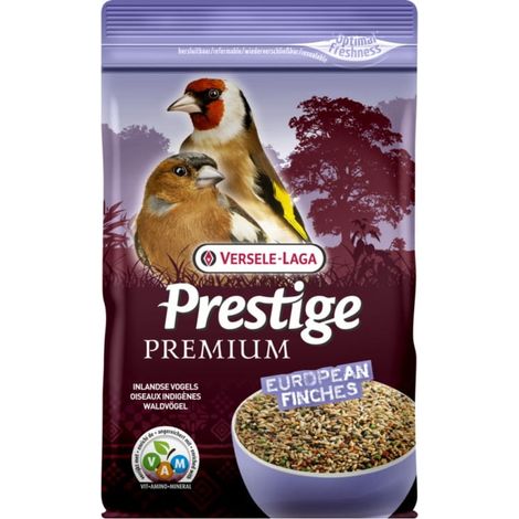 Versele Laga European Finches Premium 800 g - nourriture pour pinsons européens (1/2)