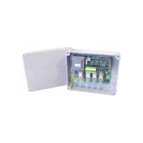 2600581 Ricevente Ricevitore 4 Canali Esterna 433 MHz BFT CLONIX 4 RTE D113718 00002 2600581