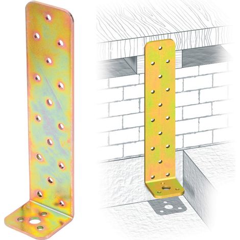 10PZ PIASTRA ANGOLARE IN ACCIAIO TROPICALIZZATO MM 50X200X45 (1/2)