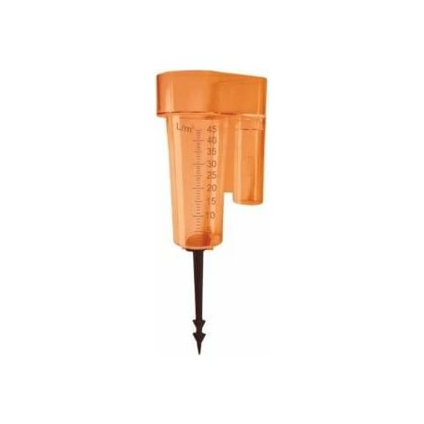 Rampen-Regenmesser 45 mm - 45 l/m²