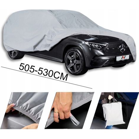 Housse de voiture pour SUV/Minivan 505-530 Bâche automobile classique toutes années (1/5)